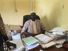 Alou Diarra